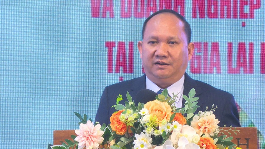 Gia Lai: