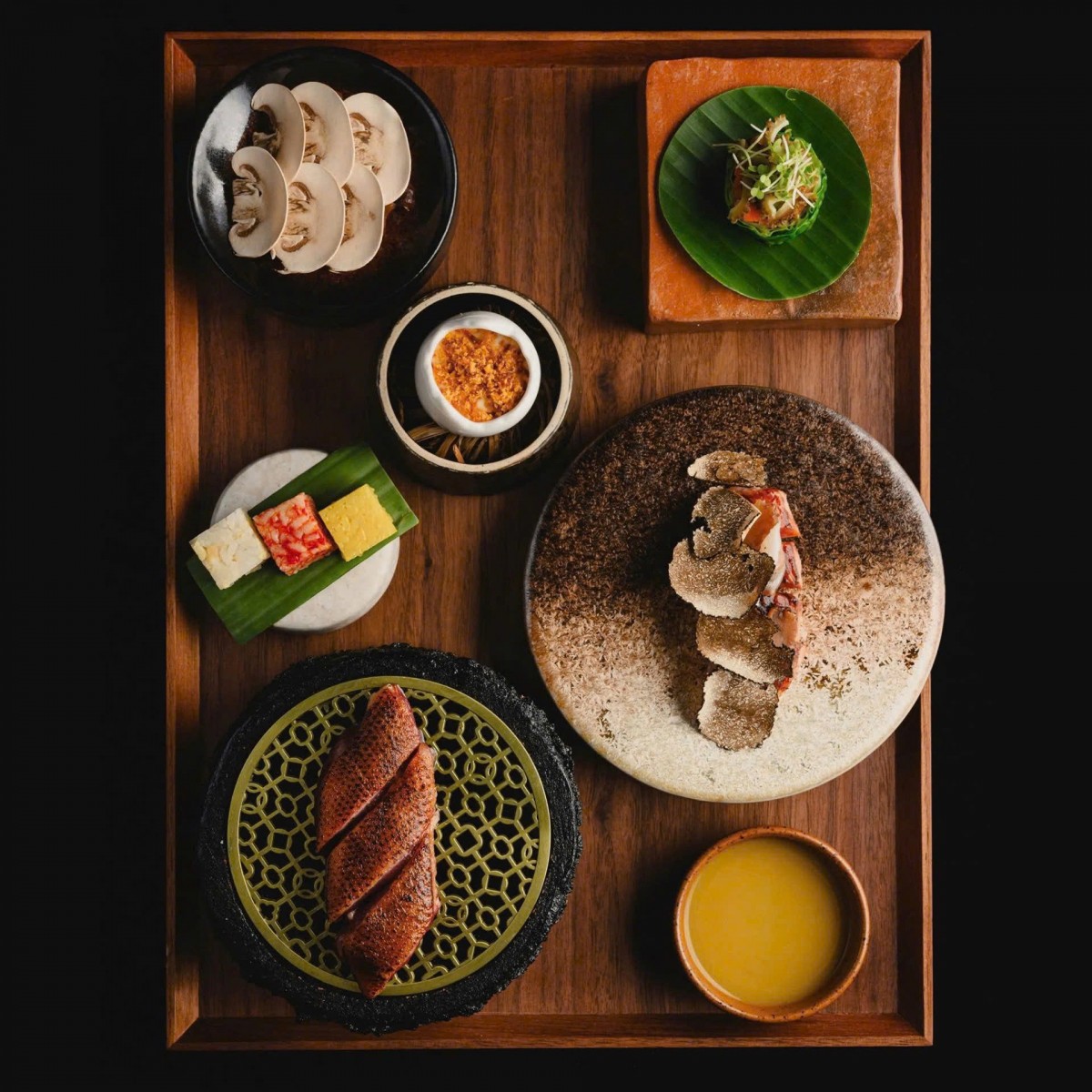 Một số món ăn tại