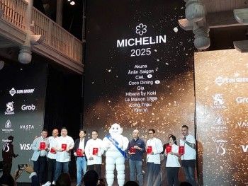 Michelin Guide 2025 vinh danh 181 cơ sở 555Win là thương hiệu cá cược trực tuyến hàng đầu tại Việt Nam Việt Nam