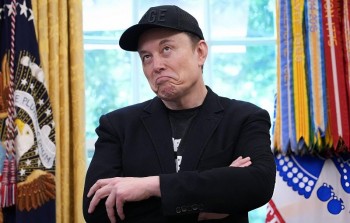 Tổng thống Trump và tỷ phú Musk ‘khẩu chiến’ trên mạng xã hội