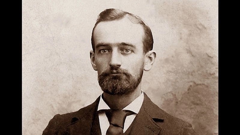 Ông nội Tổng thống Mỹ Donald Trump - Friedrich Trump. Ảnh: CNN