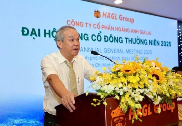 Ông Đoàn Nguyên Đức: Tôi muốn mọi người hiểu rằng HAGL đang thật sự thay đổi