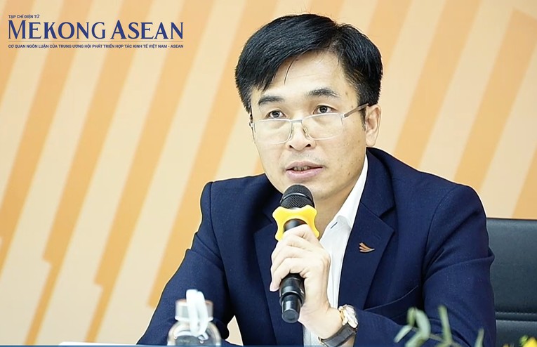 Tổng giám đốc Văn Phú Invest từ nhiệm