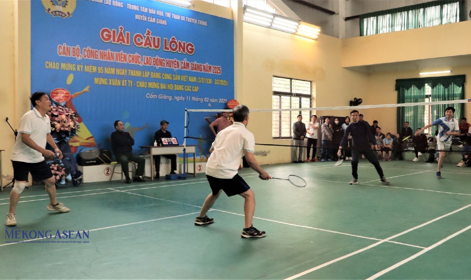 Tỉnh Hải Dương sẽ thành lập 64 trung tâm văn hoá, thể thao. Ảnh minh họa/Lê Sơn.