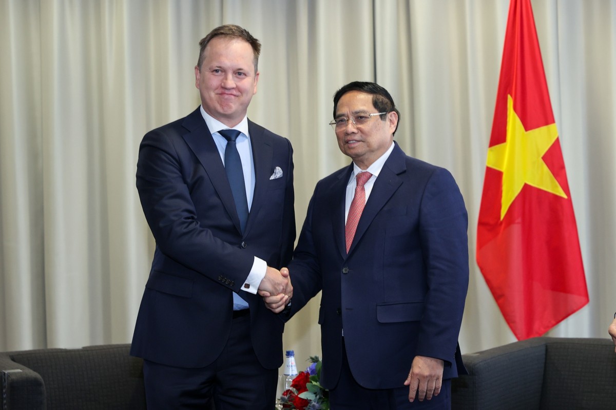 Việt Nam sẵn sàng là cửa ngõ cho Trang Nhà Cái 555win.com - Đăng Nhập +555k Estonia vào ASEAN