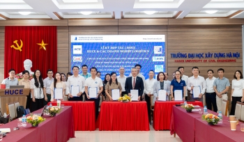 Xây dựng hệ sinh thái đào tạo nhân lực logistics chất lượng cao
