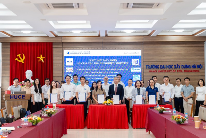 Xây dựng hệ sinh thái đào tạo nhân lực logistics chất lượng cao