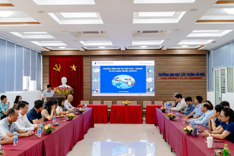 Xây dựng hệ sinh thái đào tạo nhân lực logistics chất lượng cao