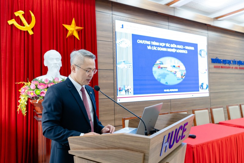 Xây dựng hệ sinh thái đào tạo nhân lực logistics chất lượng cao