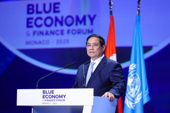 Việt Nam sẵn sàng tiên phong kiến tạo tài chính xanh cho đại dương bền vững