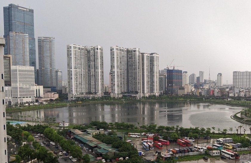 Tuần tới Bắc Bộ, Trung Bộ nắng nóng, Nam Bộ mưa dông cả tuần
