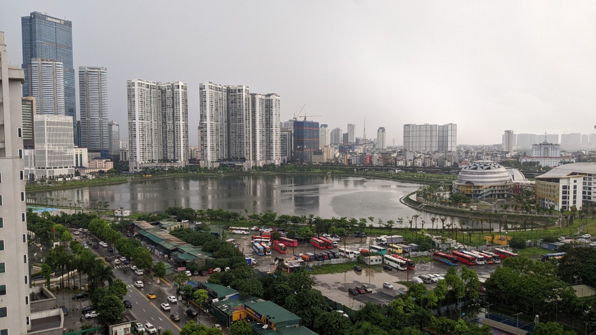 Tuần tới Bắc Bộ, Trung Bộ nắng nóng, Nam Bộ mưa dông cả tuần