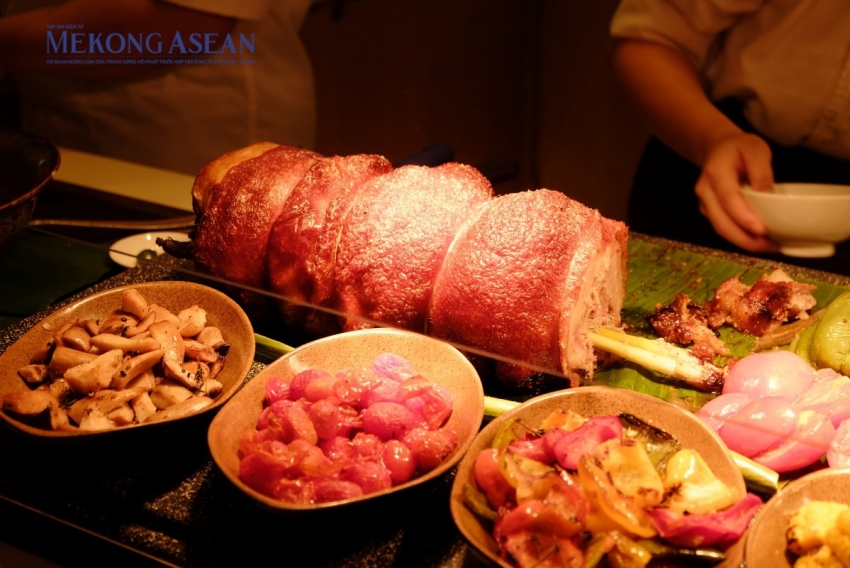 Khám phá tinh hoa ẩm thực Philippines tại Hà Nội
