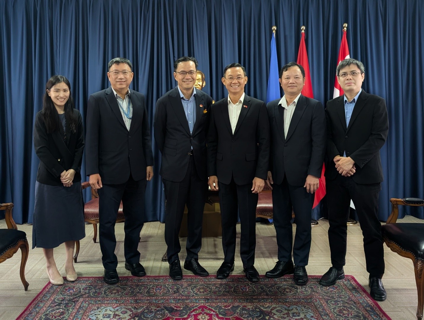 Singapore muốn nhập khẩu thêm thực phẩm từ Việt Nam