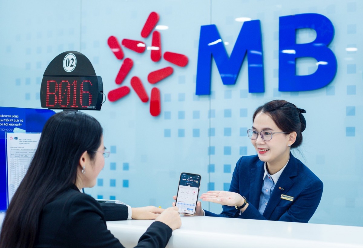 Ngành ngân hàng quý 2/2025: MB, Sacombank, HDBank dự báo bứt phá lợi nhuận