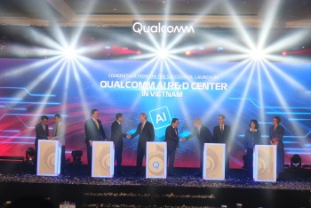 Qualcomm lập trung tâm R&D trí tuệ nhân tạo tại Việt Nam
