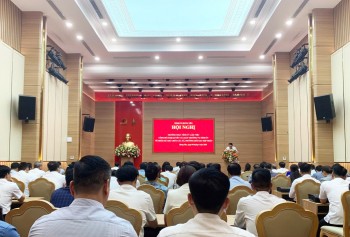 Hưng Yên công bố nhân sự chủ chốt 39 xã, phường mới sau hợp nhất