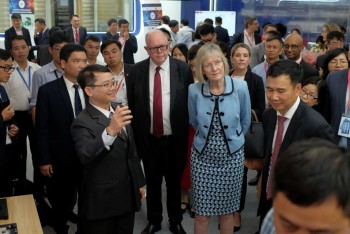 Khai trương Trung tâm Công nghệ Chiến lược Australia – Việt Nam