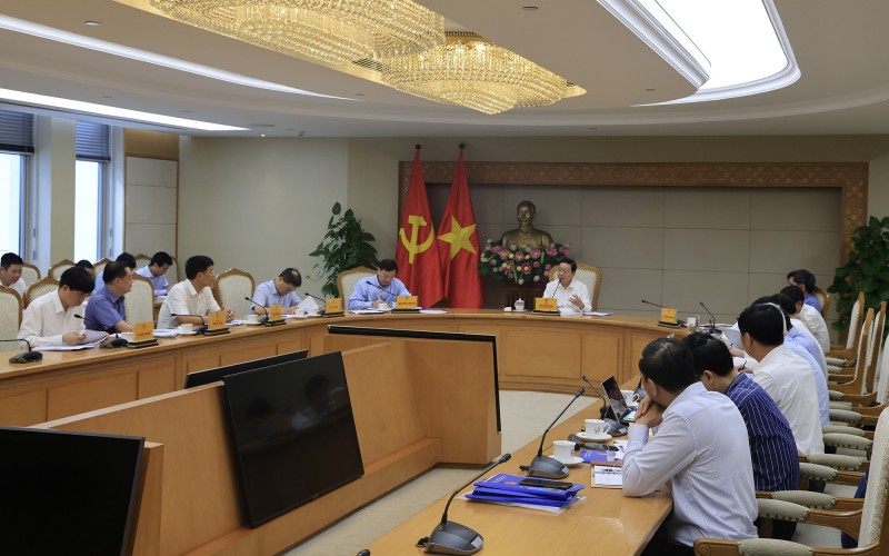 Triển khai đề án Trung tâm liên kết nông nghiệp vùng ĐBSCL theo cơ chế PPP