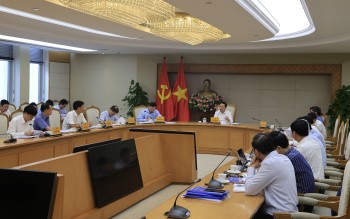 Triển khai đề án Trung tâm liên kết nông nghiệp vùng ĐBSCL theo cơ chế PPP