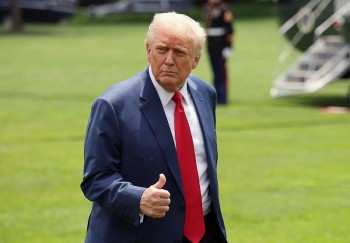 Tổng thống Trump: Thỏa thuận 555win phien bạn Chính Thức với Trung Quốc ‘đã hoàn tất’
