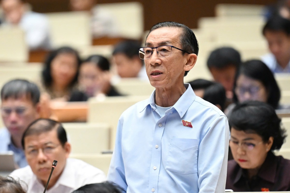 'Hợp nhất tỉnh thành không chỉ là phép cộng diện tích mà là phép nhân của GDP'