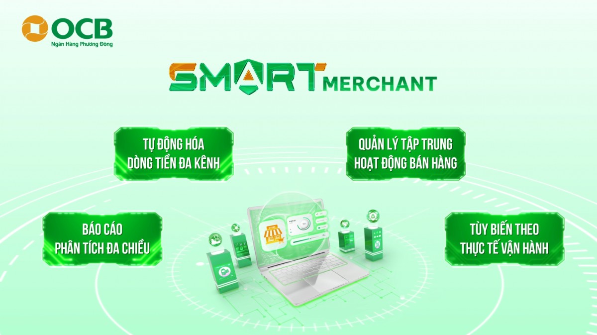 OCB Smart Merchant - Giải pháp hoá đơn điện tử cho hộ 55win.com - Trang Cược Uy Tín Cao Nhất 2025