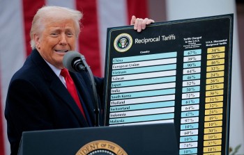 Tổng thống Trump sẵn sàng gia hạn lệnh hoãn áp thuế đối ứng