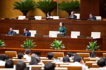 Bộ trưởng Nội vụ: Đây là một quyết định có ý nghĩa lịch sử