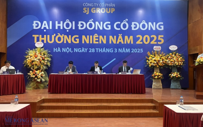 SJ Group sắp phát hành hơn 182 triệu cổ phiếu, chia cổ tức gộp nhiều năm