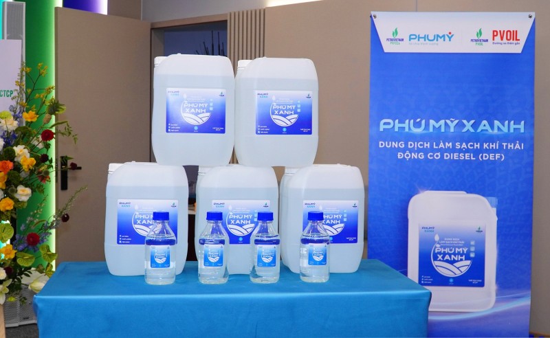 Phú Mỹ và PVOIL ký kết hợp tác về 555win phien bạn Chính Thức, dịch vụ và hóa chất