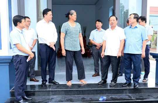 Hải Dương quan tâm các hộ gia đình yếu thế bằng những việc làm thiết thực