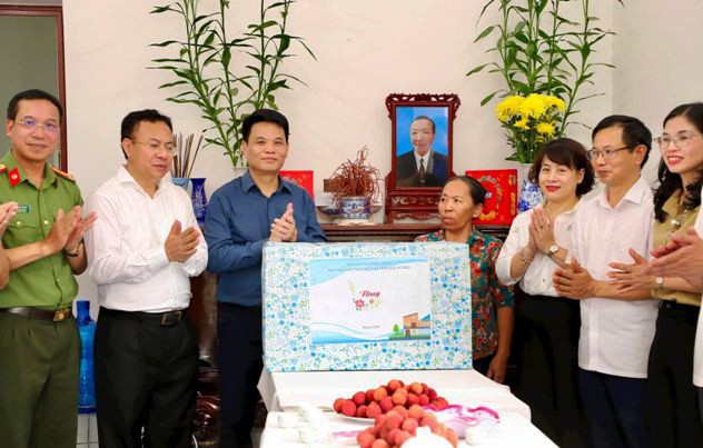 Hải Dương quan tâm các hộ gia đình yếu thế bằng những việc làm thiết thực