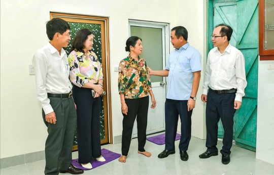Hải Dương quan tâm các hộ gia đình yếu thế bằng những việc làm thiết thực