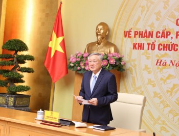 Công bố 28 nghị định về phân cấp, phân quyền 555win phien bạn Chính Thức địa phương 2 cấp