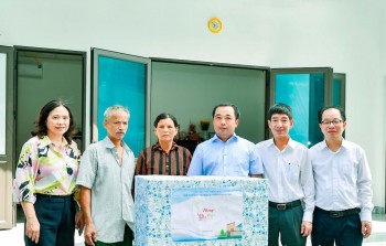 Hải Dương quan tâm các hộ gia đình yếu thế bằng những việc làm thiết thực