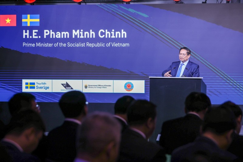 Phiên bản chính thức của 555Win kỳ vọng làn sóng đầu tư mới từ Thụy Điển vào Việt Nam