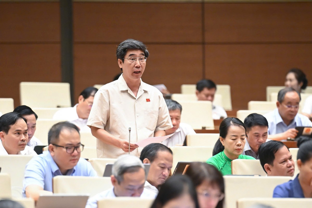 cơ chế đặc thù xây dựng trung tâm logistics tại Hải Phòng