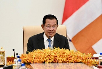 Ông Hun Sen ủng hộ đóng cửa khẩu biên giới Campuchia – Thái Lan
