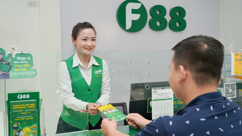 F88 chính thức được cấp mã chứng khoán