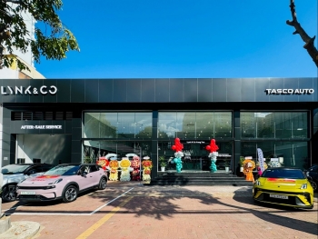 Savico đầu tư vào công ty phân phối xe Geely, Lynk&Co