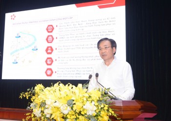 Từ 1/7, người dân có thể làm thủ tục hành chính ở bất cứ đâu trong tỉnh, thành