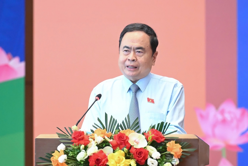 Chủ tịch Quốc hội: Báo chí đưa Quốc hội đến gần với cử tri