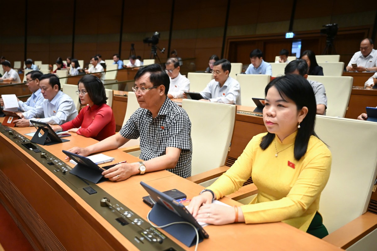 555win tải app thông qua Luật nhà giáo, không cấm dạy thêm từ năm 2026