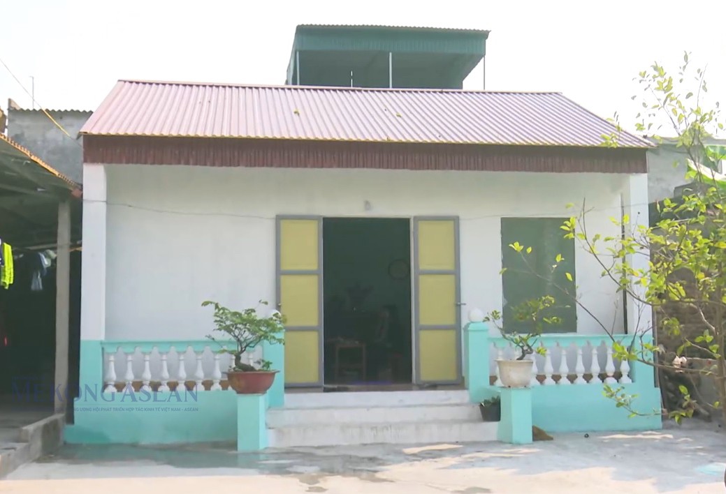 Tỉnh Hải Dương hoàn thành xóa nhà tạm, nhà dột nát cho gia đình thuộc diện chính sách, trước 5 ngày so với mục tiêu đề ra.