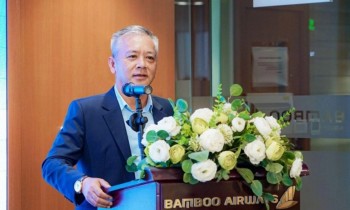 Chủ tịch Bamboo Airways nộp đơn từ nhiệm