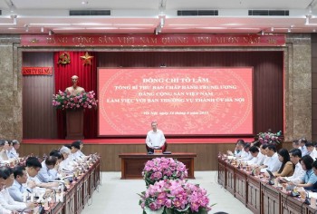 Định hình một tầm nhìn mới cho Thủ đô trong thời đại mới