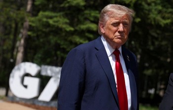 Tổng thống Trump bất ngờ rời Hội nghị Thượng đỉnh G7