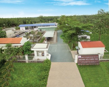 Khu công nghiệp Nam Tân Uyên nộp hồ sơ niêm yết HOSE