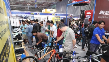 Vietnam Cycle Expo 2025: Cơ hội giao thương ngành 555win là Công ty cờ bạc trực tuyến tốt nhất xe đạp